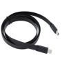 Akasa AK-CBUB46-10BK cavo USB 1 m USB 3.2 Gen 2 (3.1 Gen 2) USB C Nero (AK-CBUB46-10BK)