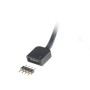 Akasa AK-CBLD06-30BK accessorio di illuminazione Cavo di alimentazione di uscita (AK-CBLD06-30BK)