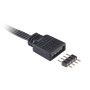Akasa AK-CBLD05-40BK cavo di alimentazione interno 0,4 m (AK-CBLD05-40BK)