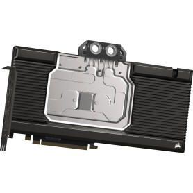 Corsair Hydro X XG7 RGB SUPRIM/TRIO 4080 Blocco d'acqua + piastra posteriore (CX-9020025-WW)