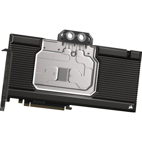 Corsair Hydro X XG7 RGB SUPRIM/TRIO 4080 Blocco d'acqua + piastra posteriore (CX-9020025-WW)