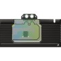 Corsair Hydro X XG7 RGB SUPRIM/TRIO 4080 Blocco d'acqua + piastra posteriore (CX-9020025-WW)