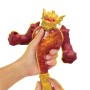 Goo Jit Zu Stretch Strikers - Blazagon Figura giocattolo elastica (42780)