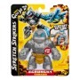 Goo Jit Zu Stretch Strikers - Thrash Figura giocattolo elastica (42781)