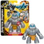 Goo Jit Zu Stretch Strikers - Thrash Figura giocattolo elastica (42781)