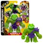 Goo Jit Zu Stretch Strikers - Rockjaw Figura giocattolo elastica (42845)