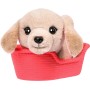 Moose Toys Little Live Pets My Really Real Puppy Mini's - Golden Retriever Buddy (26650)
