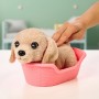 Moose Toys Little Live Pets My Really Real Puppy Mini's - Golden Retriever Buddy (26650)
