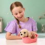Moose Toys Little Live Pets My Really Real Puppy Mini's - Golden Retriever Buddy (26650)