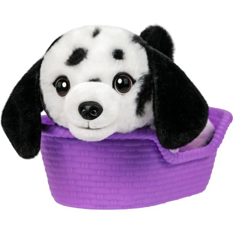 Moose Toys Little Live Pets My Really Real Puppy Mini's - Pepper (26651)