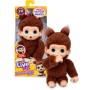Moose Toys Little Live Pets My Baby Monkey 'Chikki Cherry' (26765)