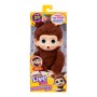 Moose Toys Little Live Pets My Baby Monkey 'Chikki Cherry' (26765)