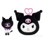 L.O.L. Surprise! Loves Hello Kitty Reversible Plush Surprise (249962-EUC)