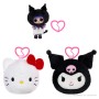 L.O.L. Surprise! Loves Hello Kitty Reversible Plush Surprise (249962-EUC)