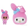 L.O.L. Surprise! Loves Hello Kitty Reversible Plush Surprise (249962-EUC)