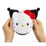 L.O.L. Surprise! Loves Hello Kitty Reversible Plush Surprise (249962-EUC)