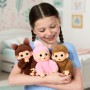 Moose Toys Little Live Pets My Baby Monkey 'Chikki Cherry' (26765)