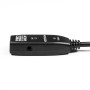 Axagon ADR-210 cavo USB 10 m USB 2.0 USB A Nero (ADR-210)
