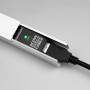 Axagon ADR-205 cavo USB 5 m USB 2.0 USB A Nero (ADR-205)