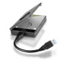 Axagon ADSA-1S6 scheda di interfaccia e adattatore (ADSA-1S6)
