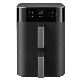 Xiaomi Smart Double Stack Air Fryer 12L Doppia Indipendente 2800 W Friggitrice ad aria calda Nero (BHR0883EU)