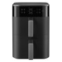 Xiaomi Smart Double Stack Air Fryer 12L Doppia Indipendente 2800 W Friggitrice ad aria calda Nero (BHR0883EU)