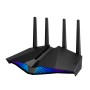 ASUS RT-AX82U router wireless Gigabit Ethernet Dual-band (2.4 GHz/5 GHz) 4G Nero (90IG07W0-MO3B10)