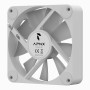 APNX FP1-120 PWM ARGB Case per computer Ventilatore 12 cm Bianco (FP1-120 WH)