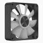 APNX FP1-140 PWM ARGB Case per computer Ventilatore 14 cm Nero (FP1-140 BK)