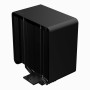 APNX AP1-5PIPE ARGB BK sistema di raffreddamento per computer Mddulo di memoria, Processore Raffreddatore ibrido 12 cm Nero 1 pz