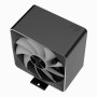 APNX AP1-5PIPE ARGB BK sistema di raffreddamento per computer Mddulo di memoria, Processore Raffreddatore ibrido 12 cm Nero 1 pz