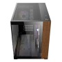 Antec CX600M Midi Tower Nero, Legno (0-761345-10138-7)