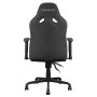 COUGAR Gaming Fusion S Black Sedia da gaming per PC Seduta imbottita Nero (CGR-FUSSL-BLB)
