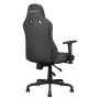 COUGAR Gaming Fusion S Black Sedia da gaming per PC Seduta imbottita Nero (CGR-FUSSL-BLB)