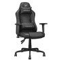 COUGAR Gaming Fusion S Black Sedia da gaming per PC Seduta imbottita Nero (CGR-FUSSL-BLB)