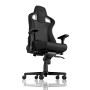 noblechairs EPIC Seduta imbottita Schienale imbottito (NBL-PU-BLA-004)