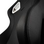 noblechairs EPIC Seduta imbottita Schienale imbottito (NBL-PU-BLA-004)