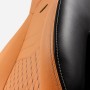 noblechairs Icon Seduta imbottita Schienale imbottito (NBL-ICN-RL-CBK)