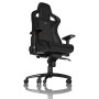 noblechairs EPIC Sedia da gaming per PC Seduta imbottita Nero (NBL-PU-GOL-002)