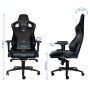 noblechairs EPIC Sedia da gaming per PC Seduta imbottita Nero (NBL-PU-GOL-002)