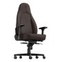 noblechairs Icon Sedia da gaming per PC Seduta imbottita Marrone (NBL-ICN-PU-JED)