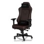 noblechairs Hero Sedia da gaming per PC Seduta imbottita Marrone (NBL-HRO-PU-JED)
