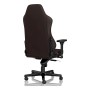 noblechairs Hero Sedia da gaming per PC Seduta imbottita Marrone (NBL-HRO-PU-JED)