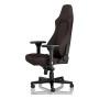 noblechairs Hero Sedia da gaming per PC Seduta imbottita Marrone (NBL-HRO-PU-JED)