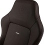 noblechairs Hero Sedia da gaming per PC Seduta imbottita Marrone (NBL-HRO-PU-JED)