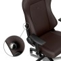noblechairs Hero Sedia da gaming per PC Seduta imbottita Marrone (NBL-HRO-PU-JED)