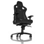 noblechairs EPIC Sedia da gaming per PC Seduta imbottita Nero (NBL-RL-BLA-001)