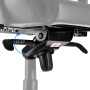 noblechairs EPIC Sedia da gaming per PC Seduta imbottita Nero (NBL-RL-BLA-001)