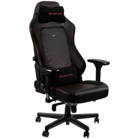 noblechairs Hero PU Leather Sedile riempito d'aria Schienale imbottito (NBL-HRO-PU-BRD)
