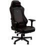 noblechairs Hero PU Leather Sedile riempito d'aria Schienale imbottito (NBL-HRO-PU-BRD)